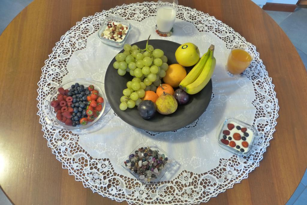 B & B Ametista Bergamo Ponteranica Экстерьер фото