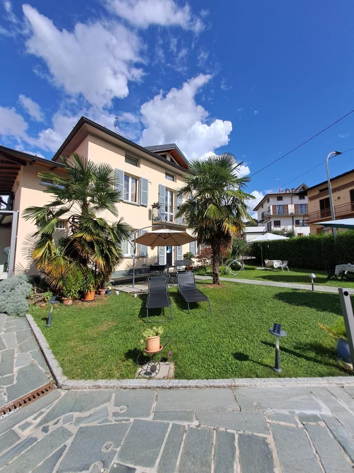 B & B Ametista Bergamo Ponteranica Экстерьер фото