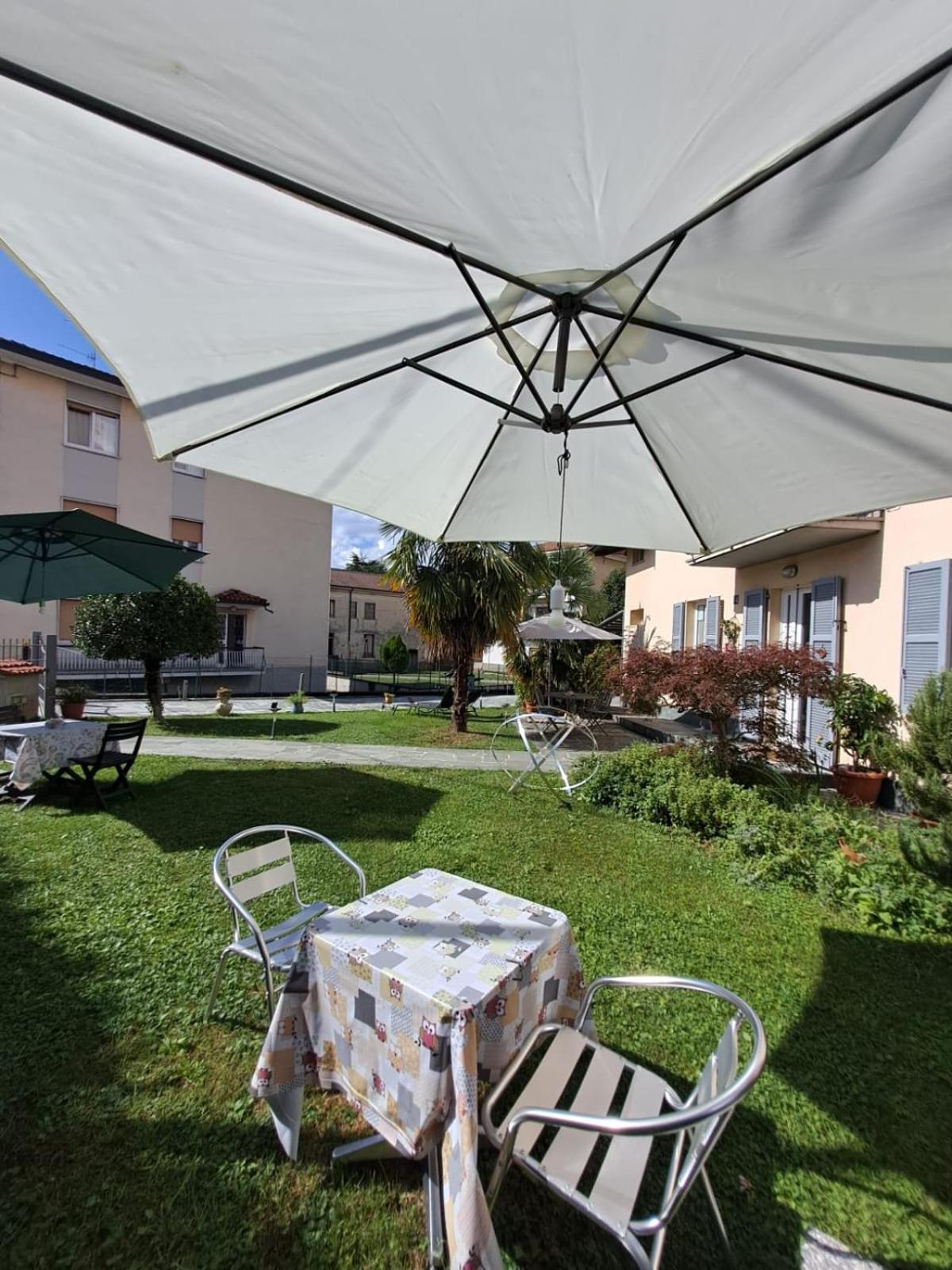 B & B Ametista Bergamo Ponteranica Экстерьер фото