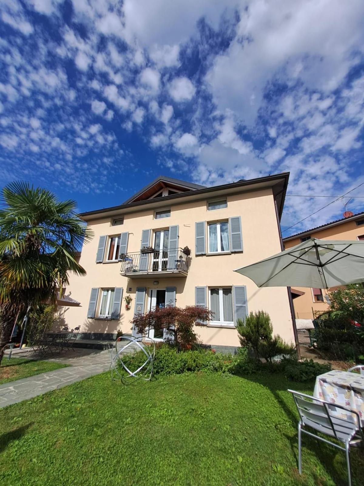 B & B Ametista Bergamo Ponteranica Экстерьер фото