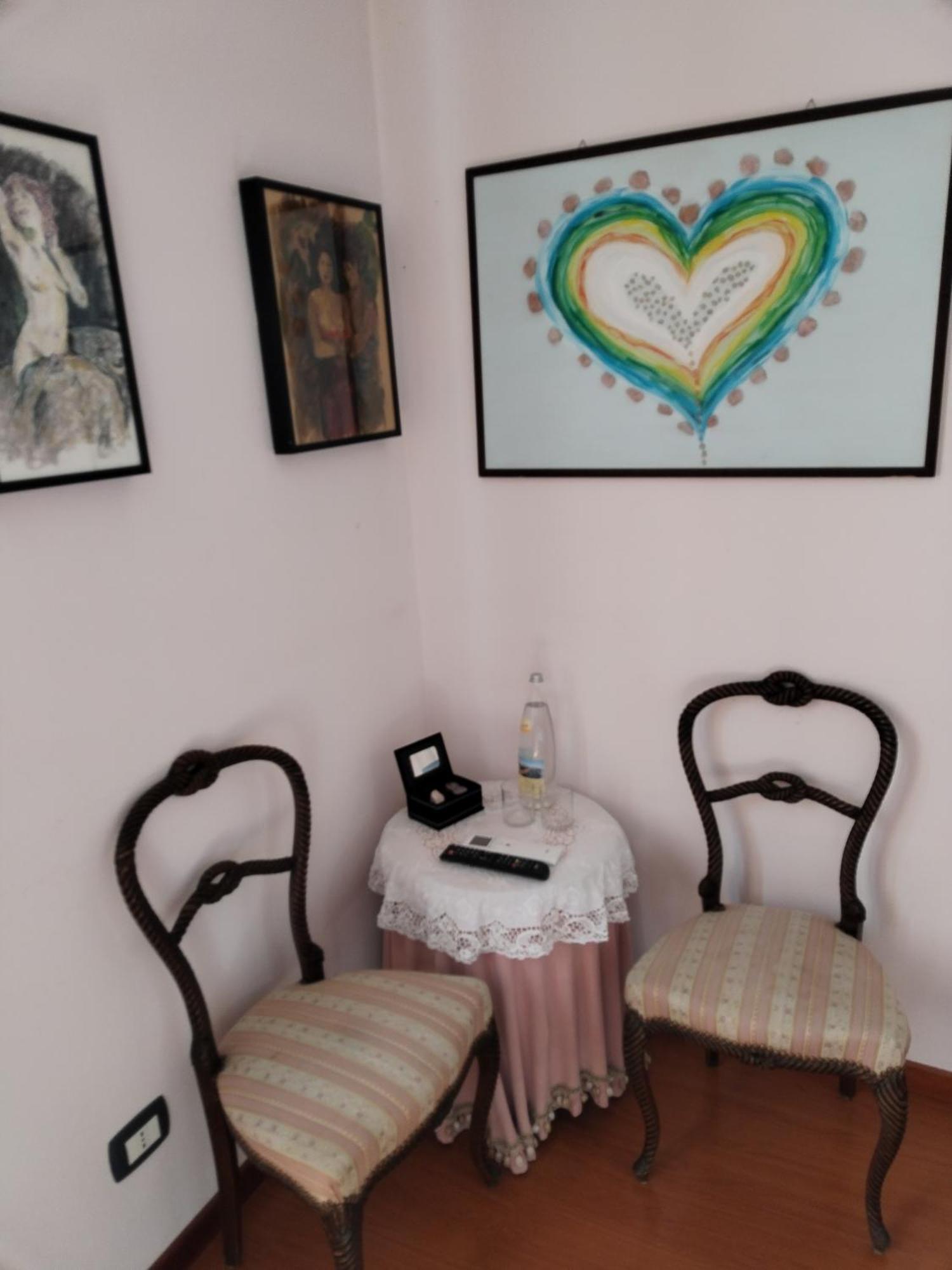 B & B Ametista Bergamo Ponteranica Экстерьер фото