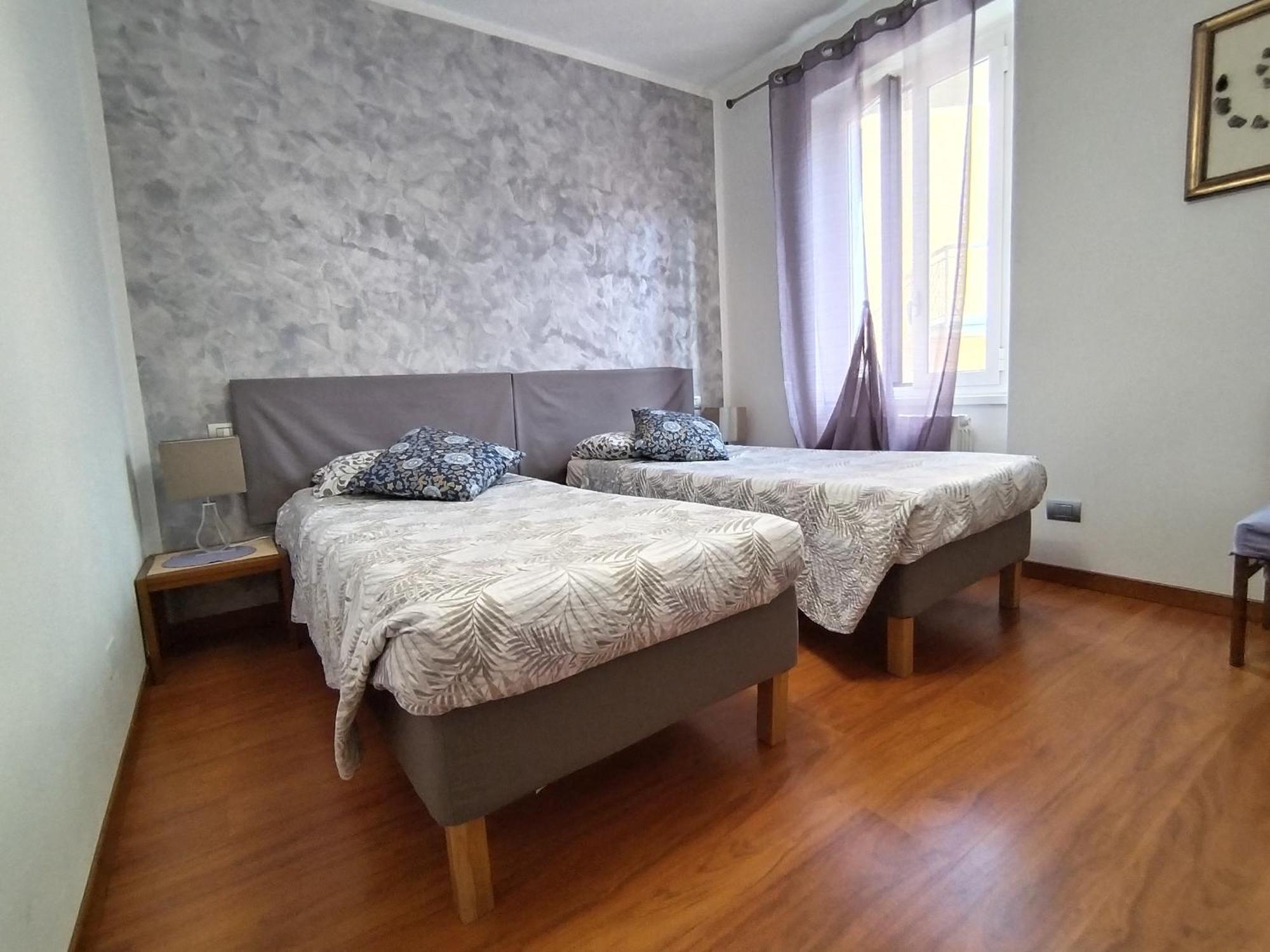 B & B Ametista Bergamo Ponteranica Экстерьер фото