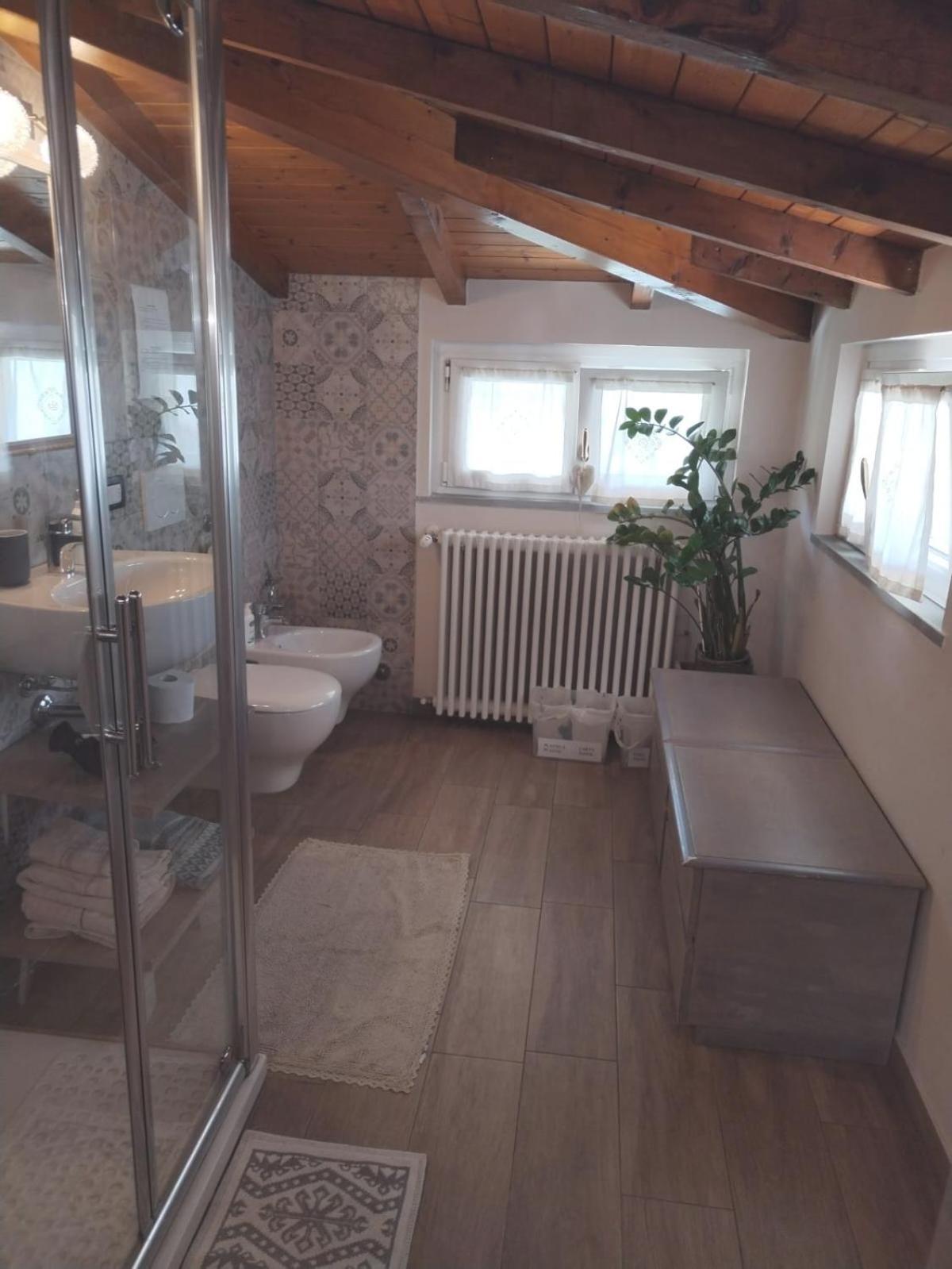 B & B Ametista Bergamo Ponteranica Экстерьер фото