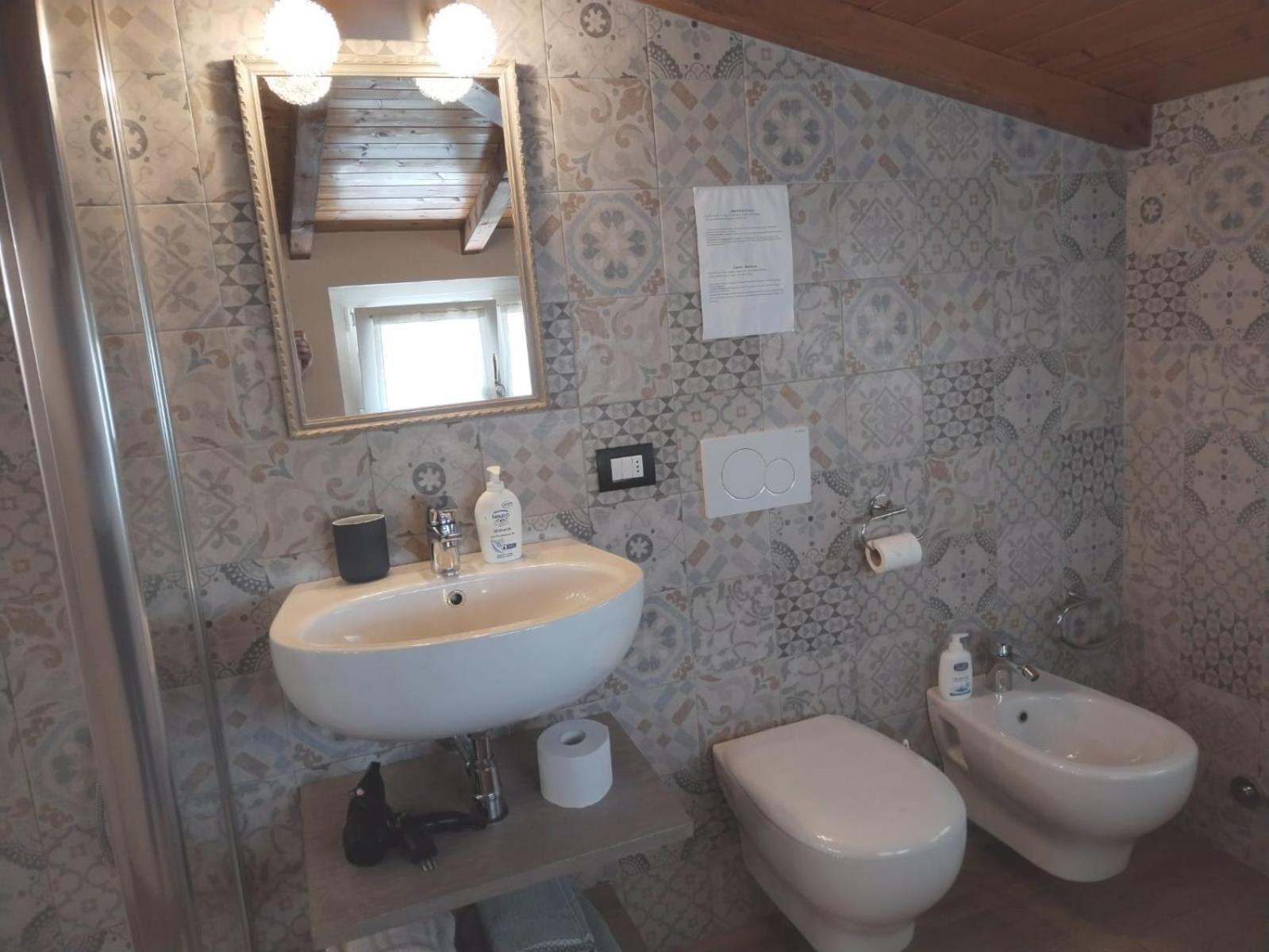 B & B Ametista Bergamo Ponteranica Экстерьер фото