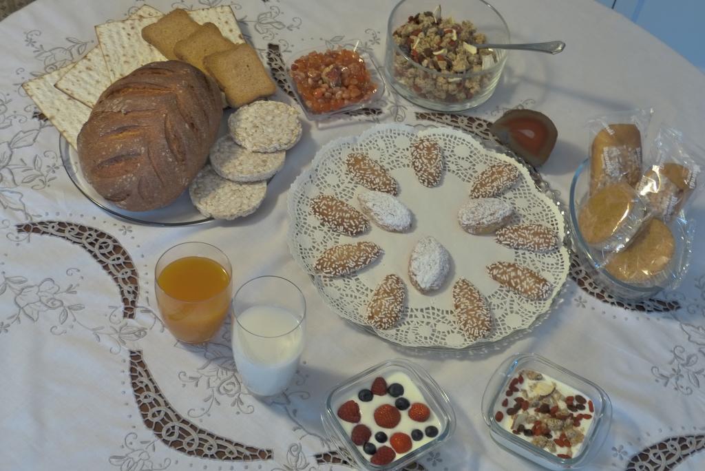 B & B Ametista Bergamo Ponteranica Экстерьер фото