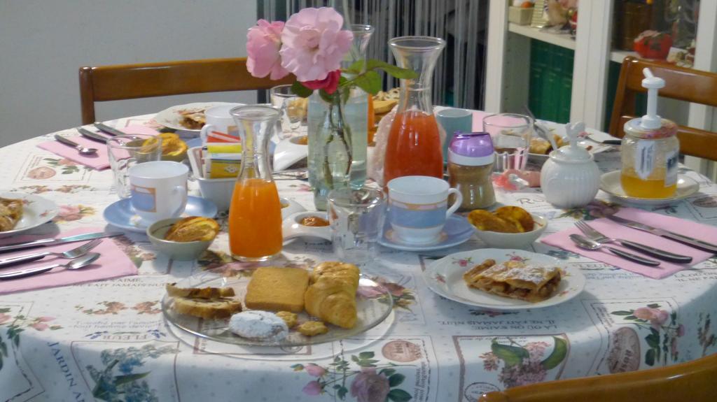B & B Ametista Bergamo Ponteranica Экстерьер фото