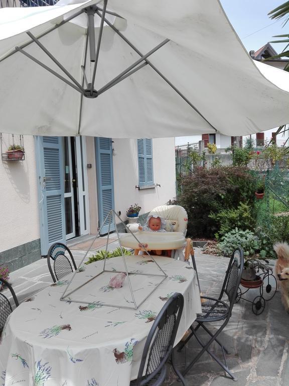 B & B Ametista Bergamo Ponteranica Экстерьер фото