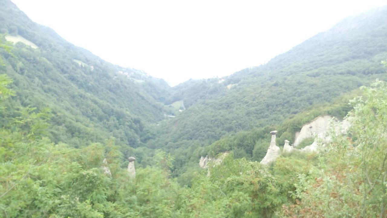 B & B Ametista Bergamo Ponteranica Экстерьер фото