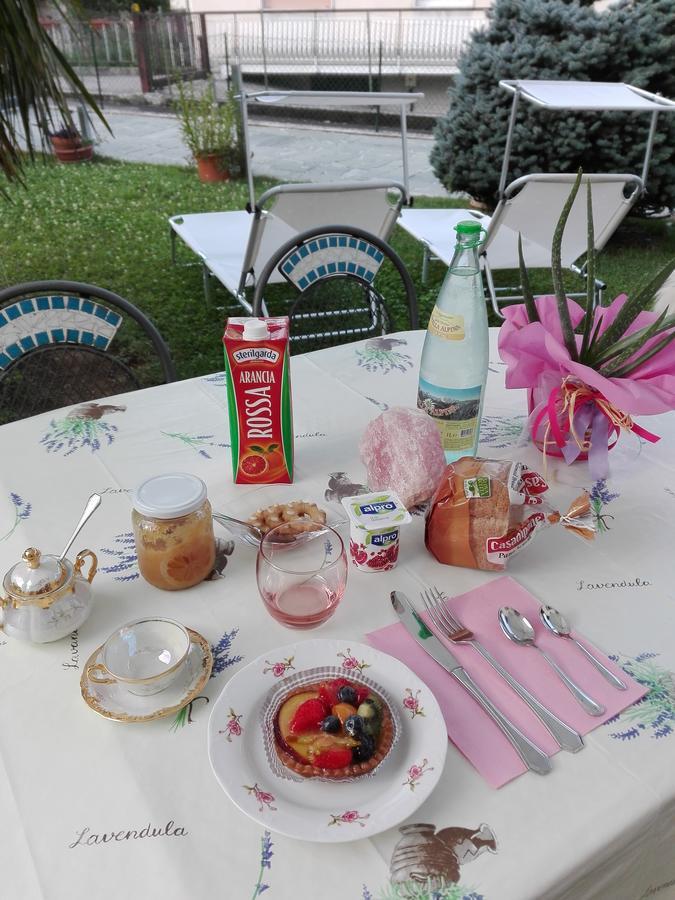 B & B Ametista Bergamo Ponteranica Экстерьер фото